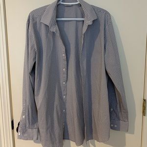 Kenneth Cole Slim Fit Men’s Dress Shirt